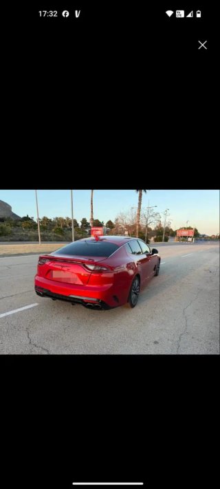 KIA Stinger 2020