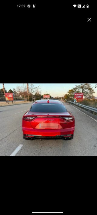 KIA Stinger 2020