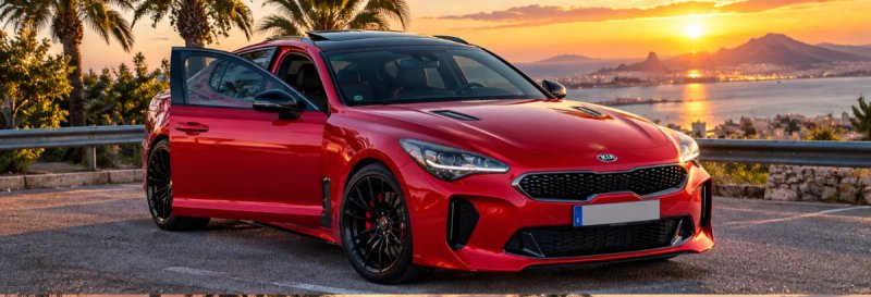KIA Stinger 2020 - foto 1