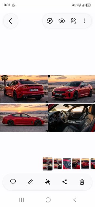 KIA Stinger 2020