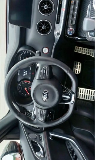 KIA Stinger 2020