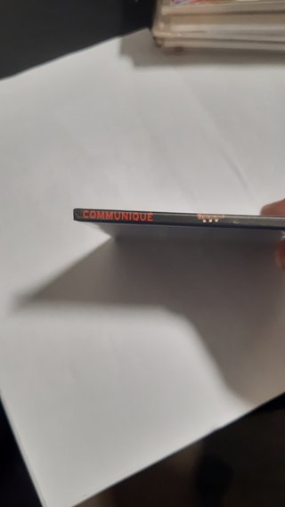 Dire Straits "Communiqué "CD sc25