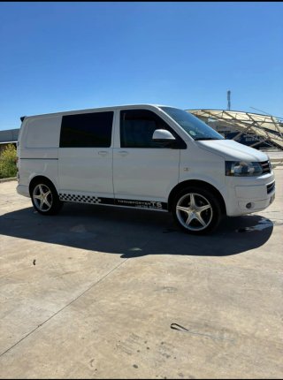 Volkswagen Transporter 2011