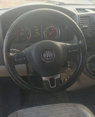 Volkswagen Transporter 2011