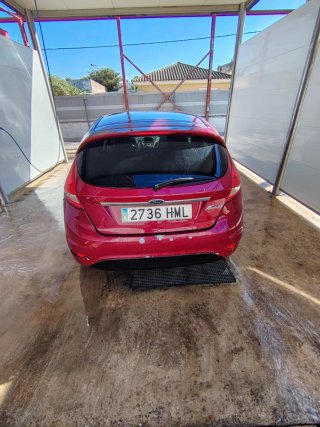 Ford Fiesta 2012