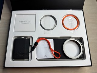 Pack Fundas y Kit fotográfico Xiaomi 14 Ultra