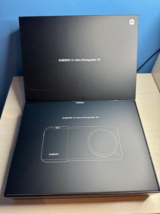 Pack Fundas y Kit fotográfico Xiaomi 14 Ultra