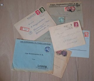 Lote articulos de la 2 guerra mundial