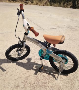 Bicicleta Evolutiva Imaginarium 14''