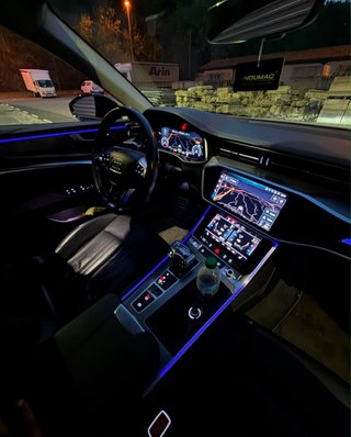 Audi RS6 2024