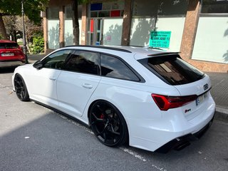 Audi RS6 2024