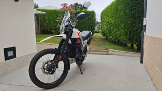 Hero Xpulse 200 4V Pro - Como Nueva
