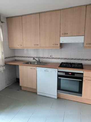 Muebles de cocina de madera