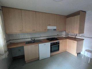 Muebles de cocina de madera