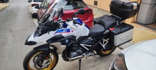 BMW R1250GS HP Chasis Bajo