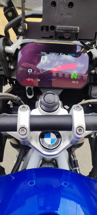 BMW R1250GS HP Chasis Bajo