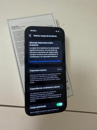 iPhone 14 Pro 128GB Space Gray