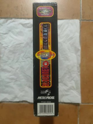 Juego de PC recopilatorio Telstar BloodNet retro