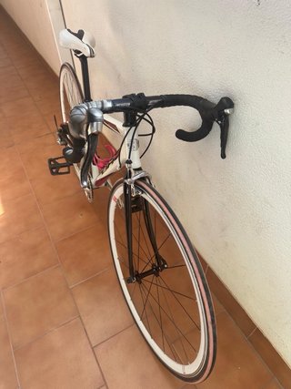 Bici Carretera BH Blanca Niña