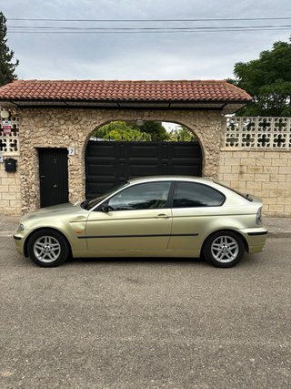 BMW Serie 3 2003