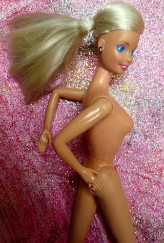 Barbie party Pink 1987