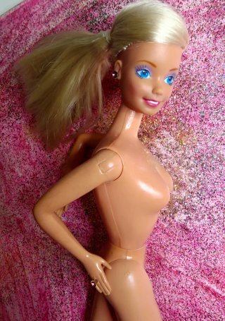 Barbie party Pink 1987