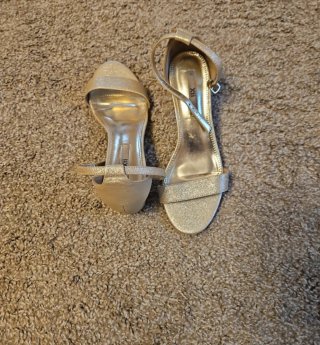 Sandalias Xti Doradas Talla 39