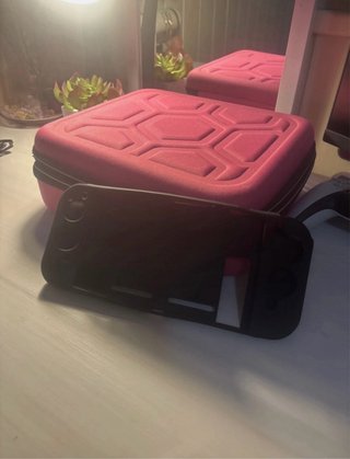 Accesorios Nintendo Switch: Funda y Mandos