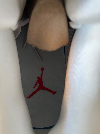 Jordan Retro 4 Blancas