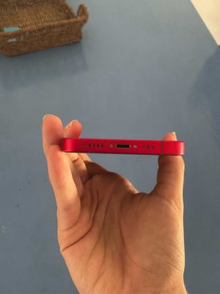 iPhone 14 Rojo
