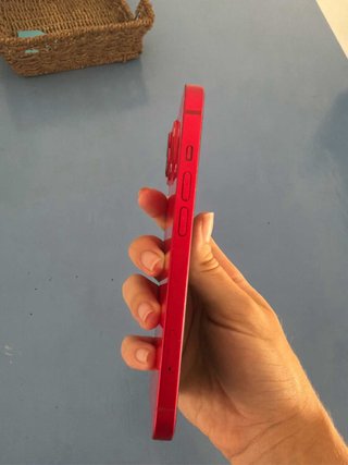 iPhone 14 Rojo
