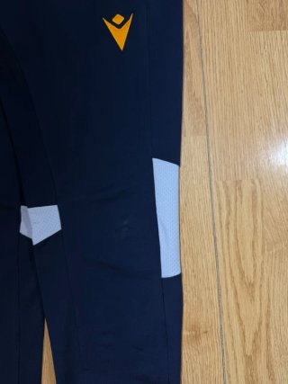 Pantalón Chándal Real Sociedad Macron Talla S