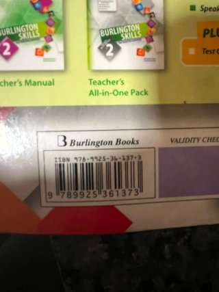 Libro de inglés 2°Bachillerato.