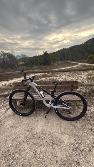 Orbea Oiz M30 Talla M