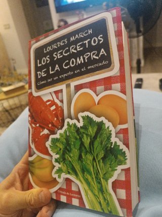 Libro LOS SECRETOS DE LA COMPRA