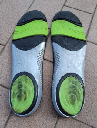 Scarpe trekking Quechua 45 waterproof grigie