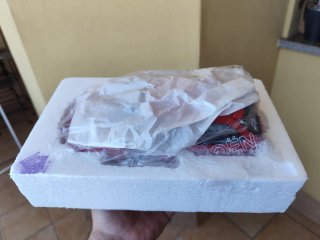 Citroën ZX Kit Car Otto 1:18 impermeable