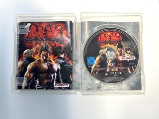 Tekken 6 PS3