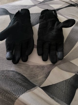 Guantes Moto Alpinestars MM93