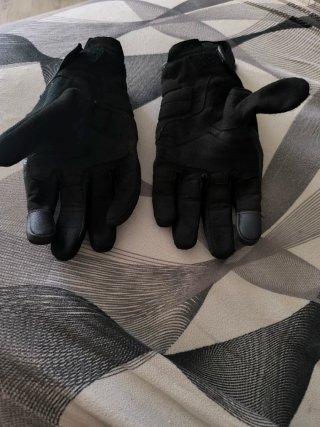 Guantes Moto Alpinestars MM93