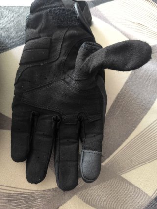 Guantes Moto Alpinestars MM93