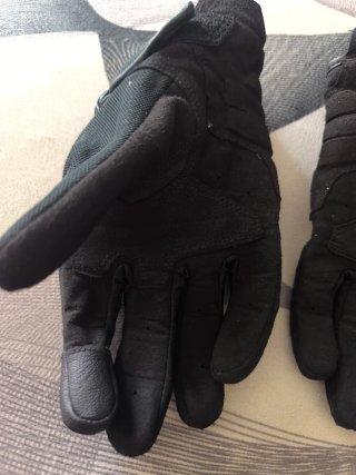 Guantes Moto Alpinestars MM93