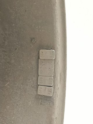 LLANTA SEAT IBIZA (6L1) ATD 6L0601025