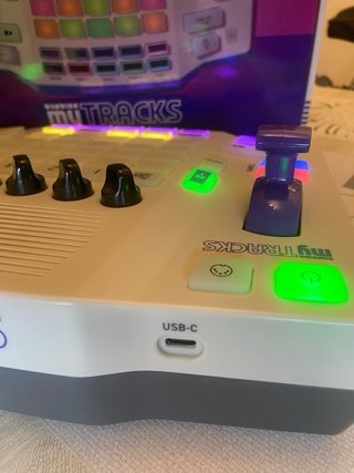 Secuenciadora / Sampleadora Mytracks BlipBlox