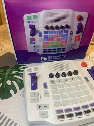 Secuenciadora / Sampleadora Mytracks BlipBlox