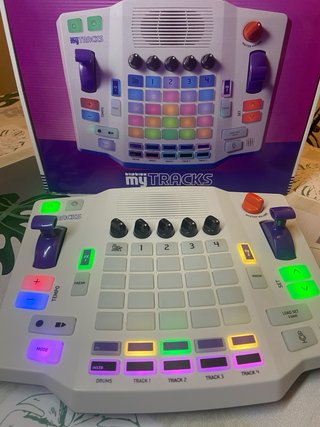 Secuenciadora / Sampleadora Mytracks BlipBlox