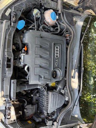 Audi A1 2012