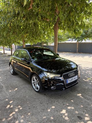 Audi A1 2012