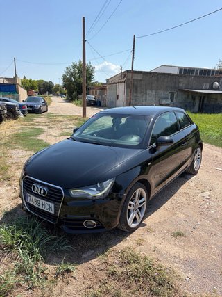 Audi A1 2012