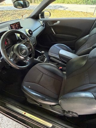 Audi A1 2012